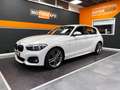BMW 118 i 136 Cv MSport My18 Pelle-Led-Navi Shadow Black Blanco - thumbnail 9