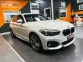 BMW 118 i 136 Cv MSport My18 Pelle-Led-Navi Shadow Black Blanco - thumbnail 6