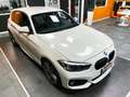 BMW 118 i 136 Cv MSport My18 Pelle-Led-Navi Shadow Black Blanco - thumbnail 7