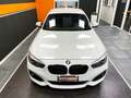 BMW 118 i 136 Cv MSport My18 Pelle-Led-Navi Shadow Black Blanco - thumbnail 4