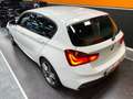 BMW 118 i 136 Cv MSport My18 Pelle-Led-Navi Shadow Black Blanco - thumbnail 14