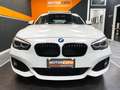 BMW 118 i 136 Cv MSport My18 Pelle-Led-Navi Shadow Black Blanco - thumbnail 5