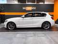 BMW 118 i 136 Cv MSport My18 Pelle-Led-Navi Shadow Black Blanco - thumbnail 10