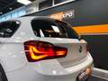BMW 118 i 136 Cv MSport My18 Pelle-Led-Navi Shadow Black Blanco - thumbnail 13