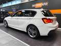 BMW 118 i 136 Cv MSport My18 Pelle-Led-Navi Shadow Black Blanco - thumbnail 12