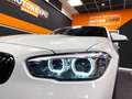 BMW 118 i 136 Cv MSport My18 Pelle-Led-Navi Shadow Black Blanco - thumbnail 11