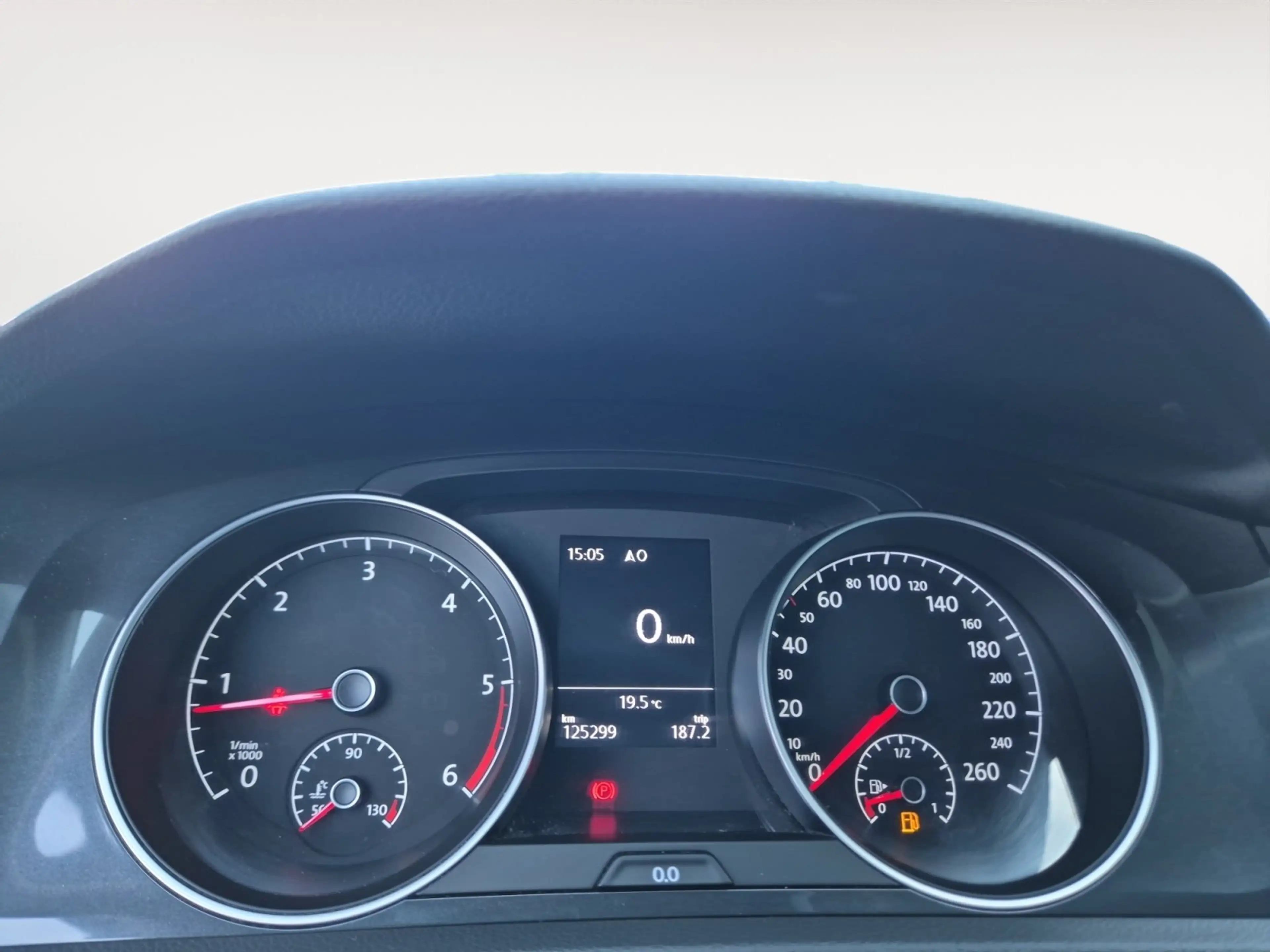 Volkswagen Golf Variant Golf VII Variant Trendline 85kW TDI *NAVI*PDC*SHZ — photo 13