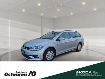 Golf VII Variant Trendline 85kW TDI *NAVI*PDC*SHZ