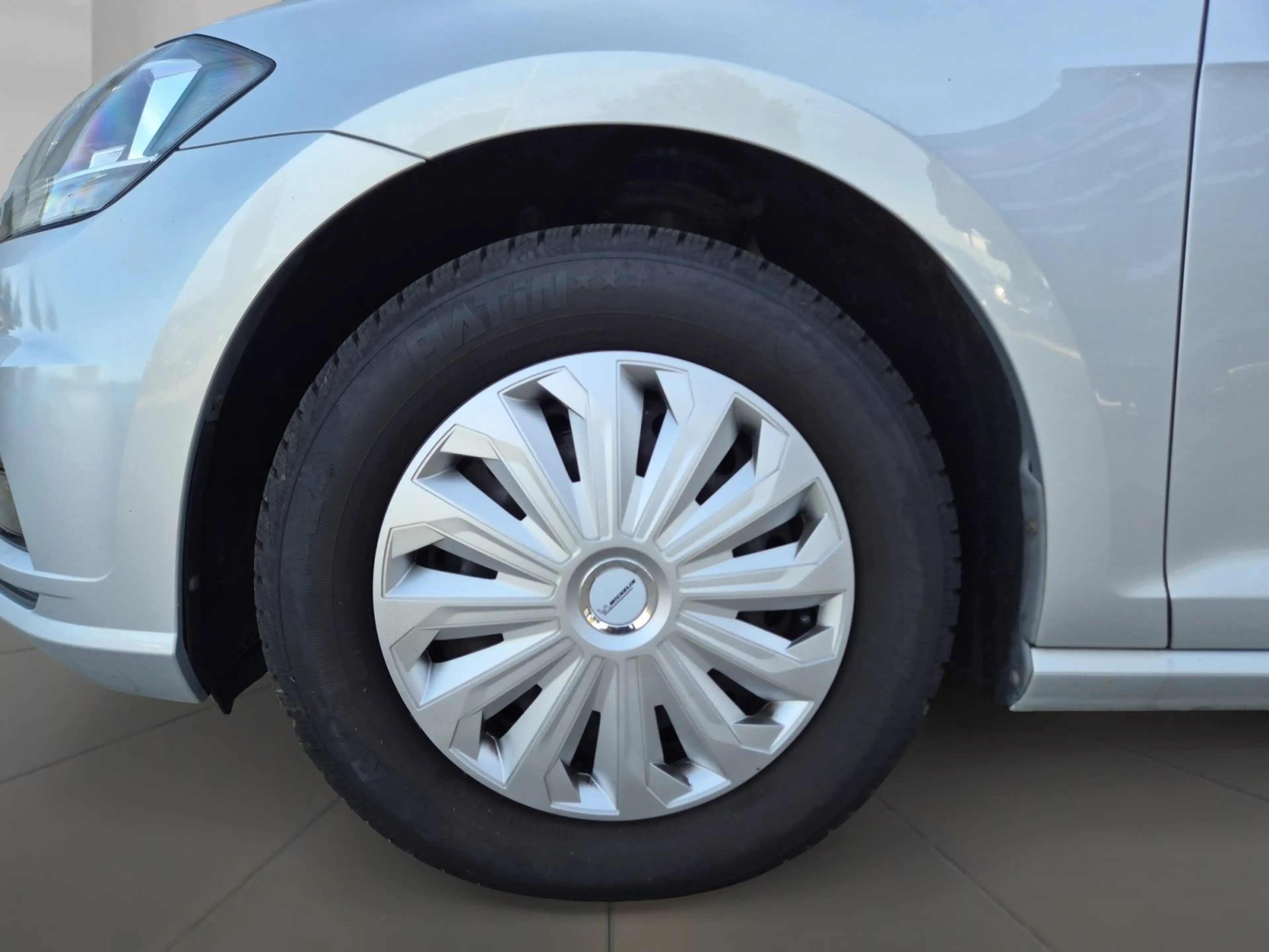 Volkswagen Golf Variant Golf VII Variant Trendline 85kW TDI *NAVI*PDC*SHZ — photo 7