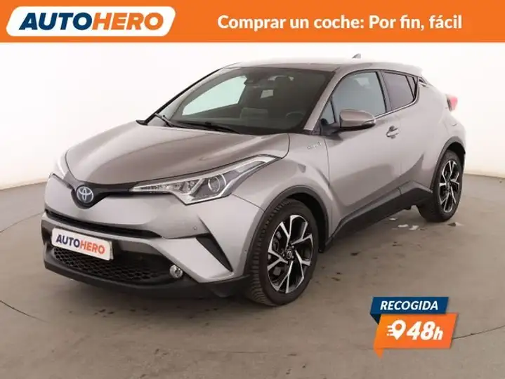 Toyota C-HR 1.8 Hybrid Aut. Advance 2019