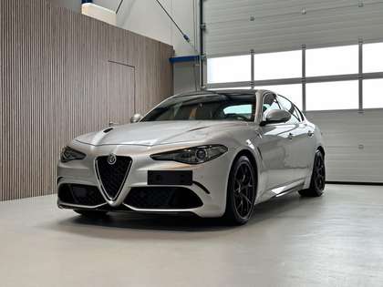 Alfa Romeo Giulia 2.9 V6 Quadrifoglio - 510 PK