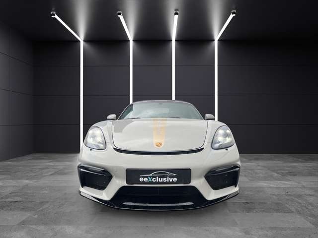 Porsche Boxster 718 Spyder PDLS Navi BOSE SportAbgasanl.