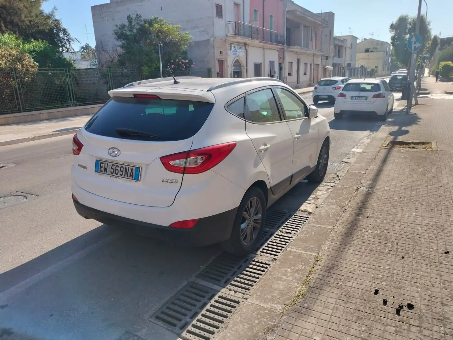 Hyundai iX35 1.7 crdi Classic 2wd - 1