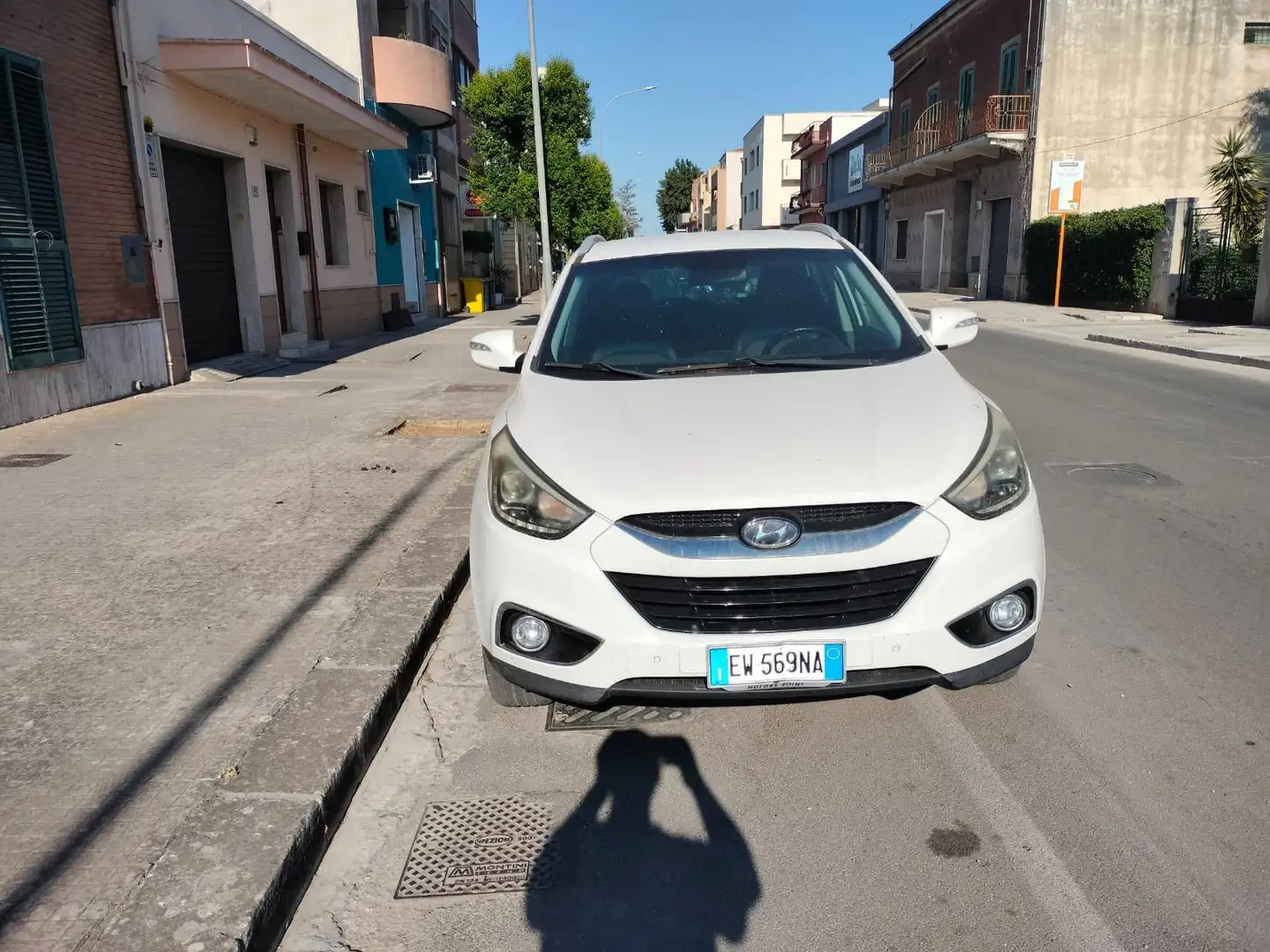 Hyundai iX35 1.7 crdi Classic 2wd - 2