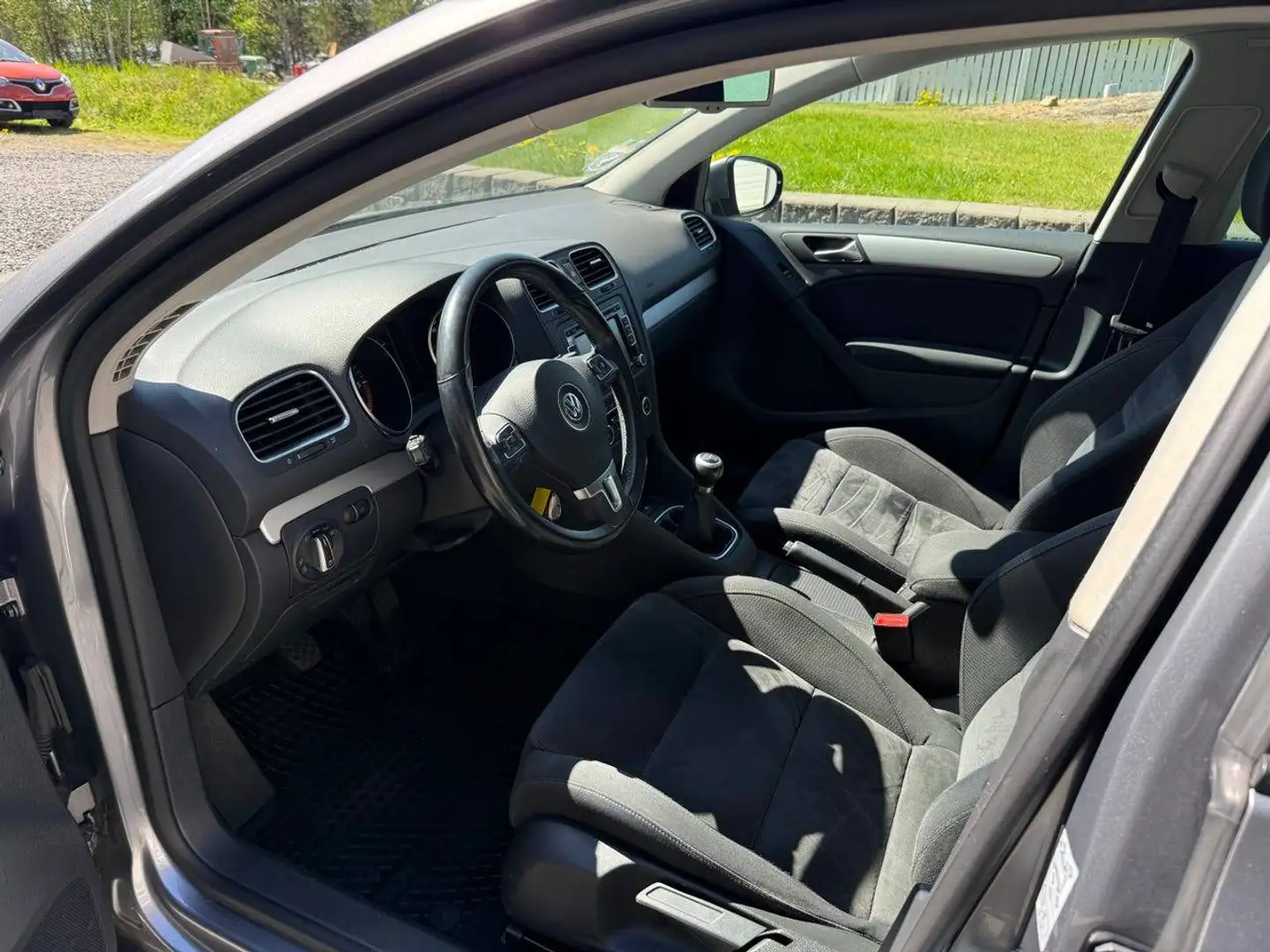 Volkswagen Golf Golf 2.0TDI CR Sport 140 Sport Negro - 2