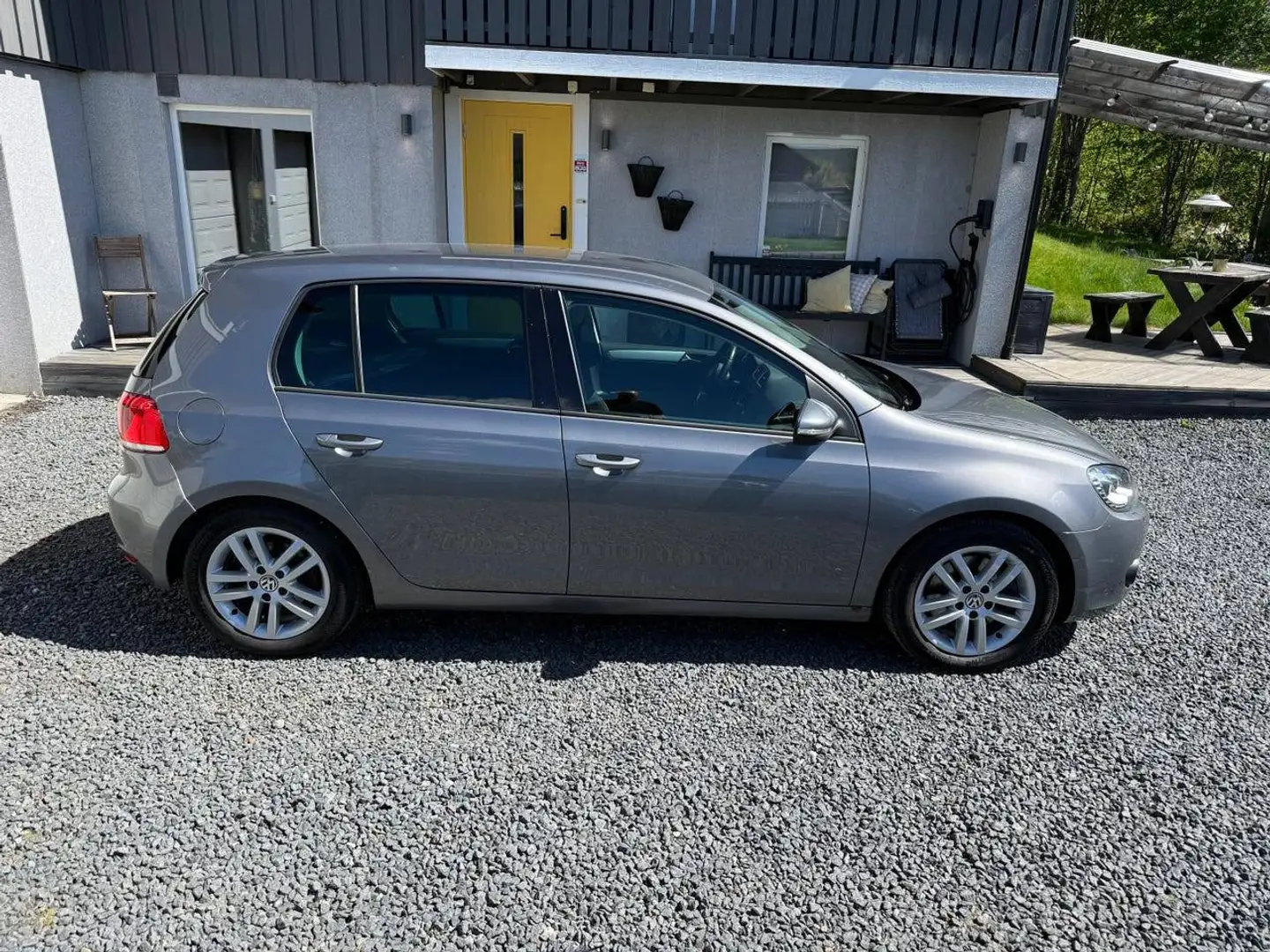 Volkswagen Golf Golf 2.0TDI CR Sport 140 Sport Negro - 1