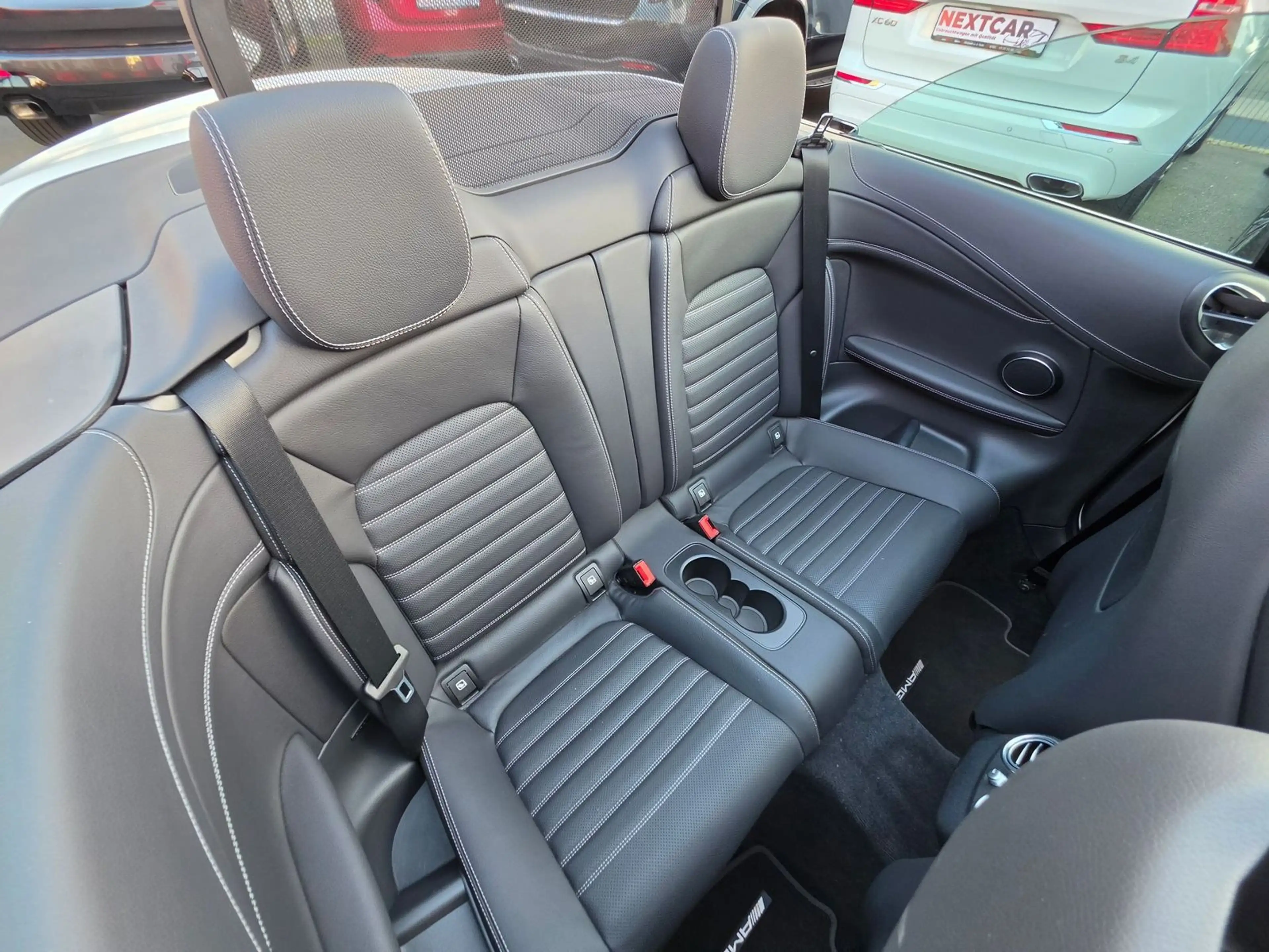 Mercedes-Benz C 180 AMG Line|9G-tronic/Memory/Night/Leder/SHZ — photo 15