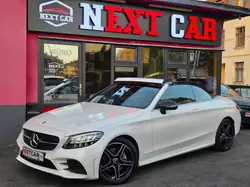 Mercedes-Benz C 180 AMG Line|9G tronic/Memory/Night/Leder/SHZ