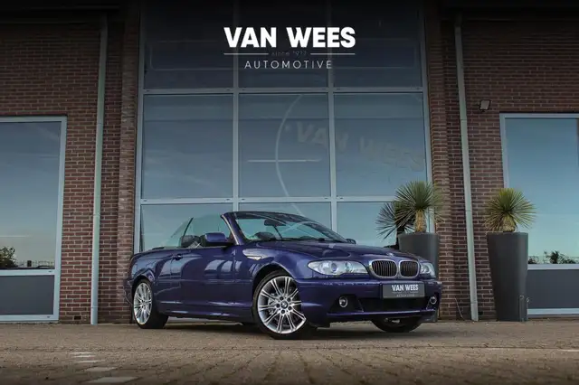 BMW 330 3-serie Cabrio 330Ci Executive | Individual | Face