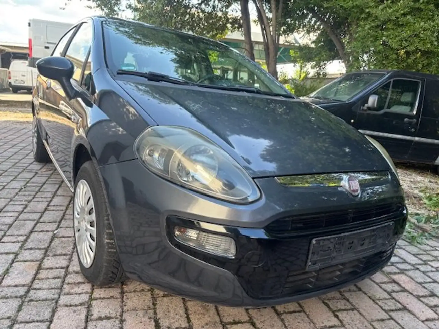 Fiat Punto Punto 5p 1.2 Classic Active Nero - 1