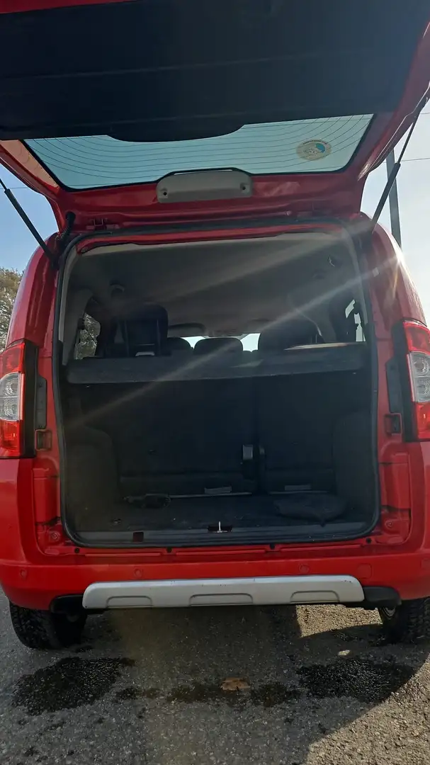 Fiat Qubo 1.3 mjt 16v Trekking 95cv - 2