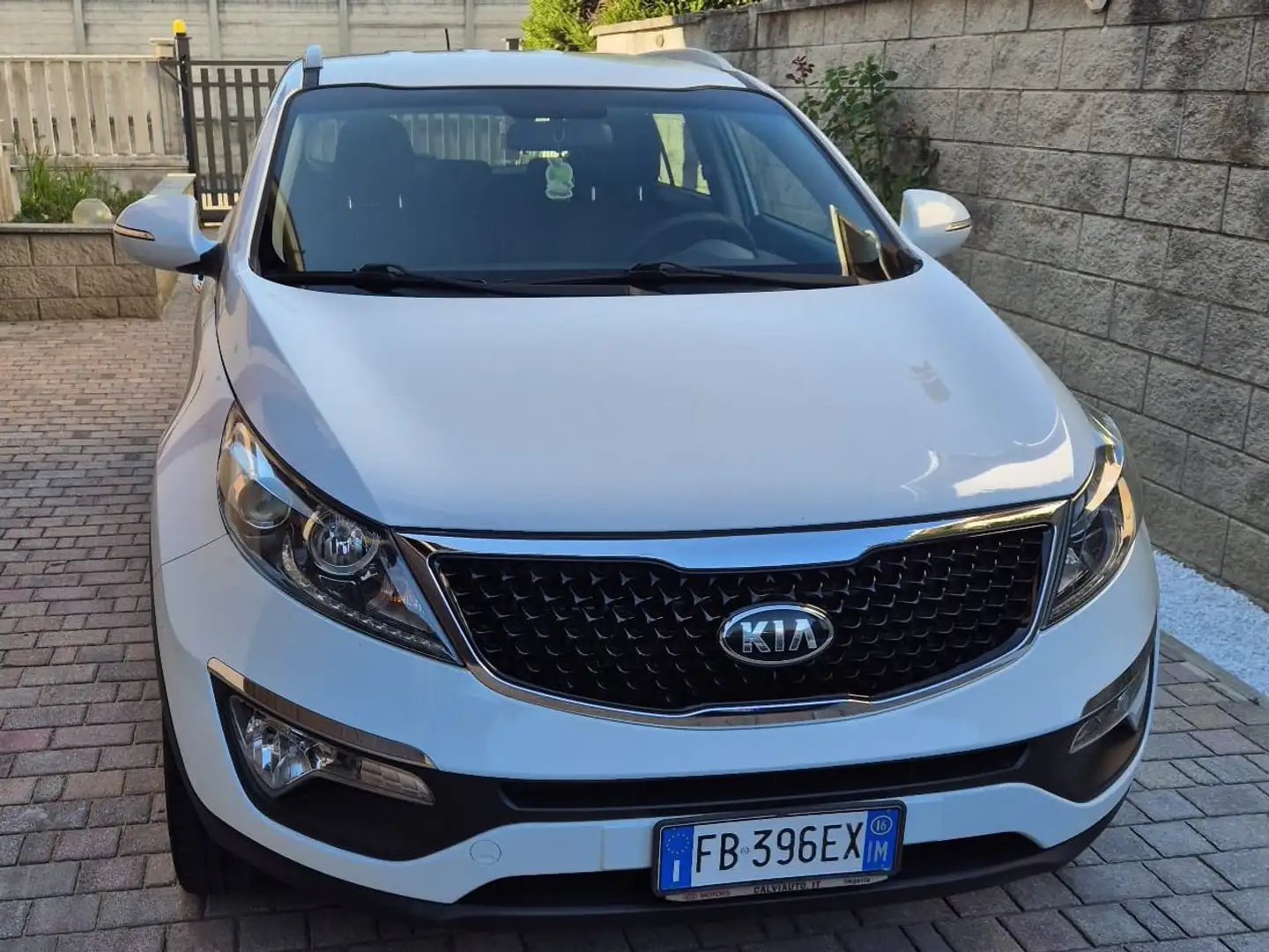 Kia Sportage Sportage III 2010 1.6 Active 2wd eco Gpl + E6 - 1