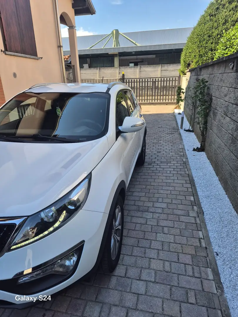 Kia Sportage Sportage III 2010 1.6 Active 2wd eco Gpl + E6 - 2