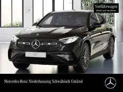 Mercedes-Benz GLC 200 4M AMG+NIGHT+360+AHK+LED+TOTW+KEYLESS+9G