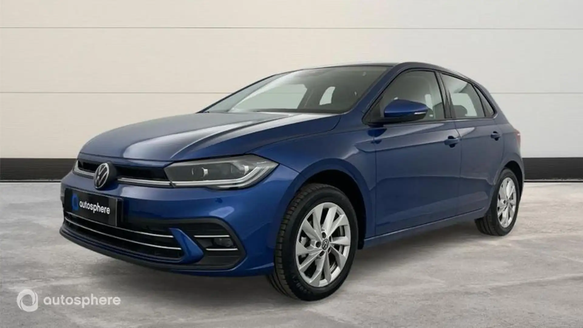 Volkswagen Polo 1.0 TSI 95ch Style DSG7 - 1