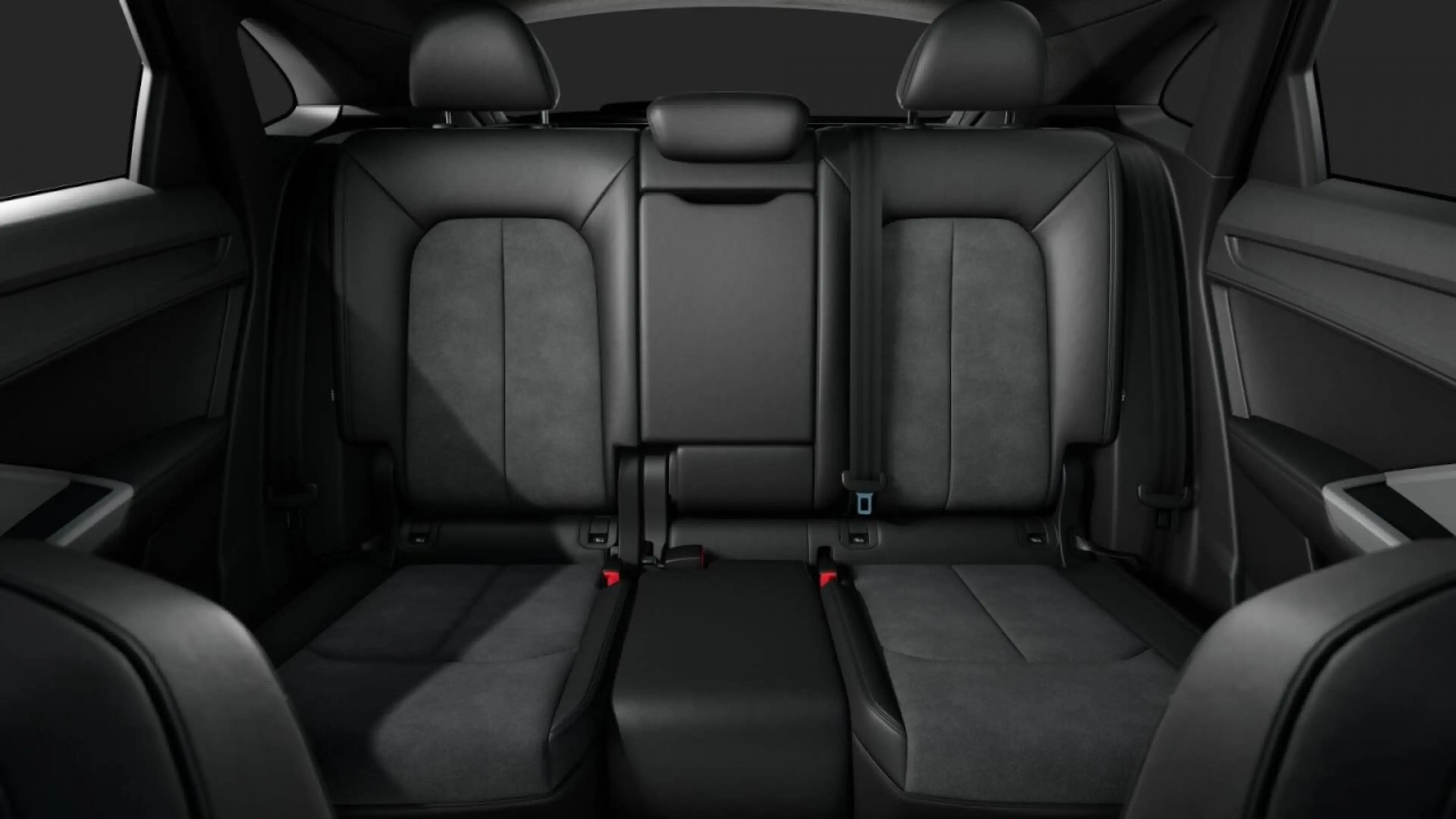 Audi Q3 Sportback 40 TFSI quattro S-line S-tronic Klima — photo 9