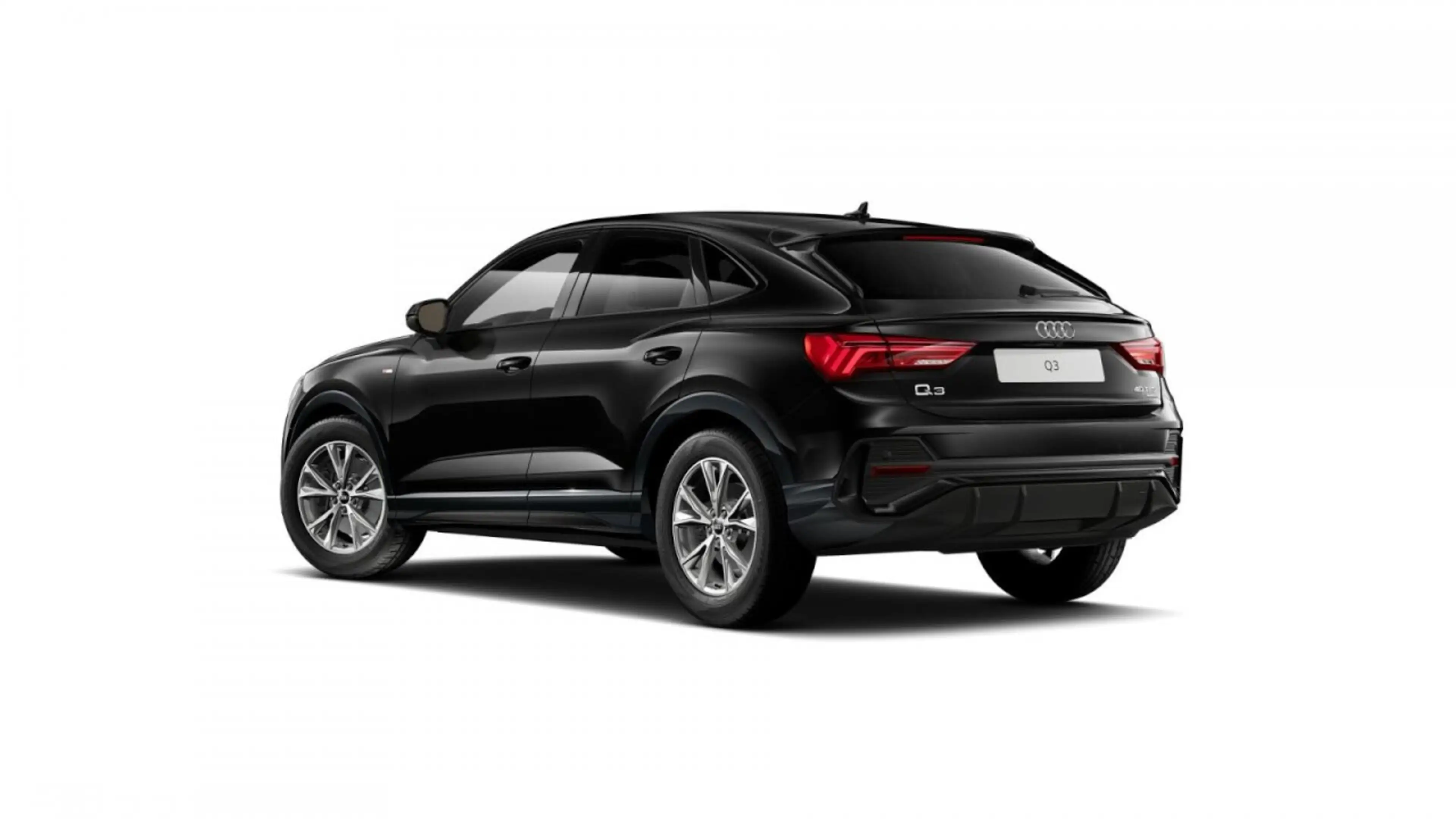 Audi Q3 Sportback 40 TFSI quattro S-line S-tronic Klima — photo 5