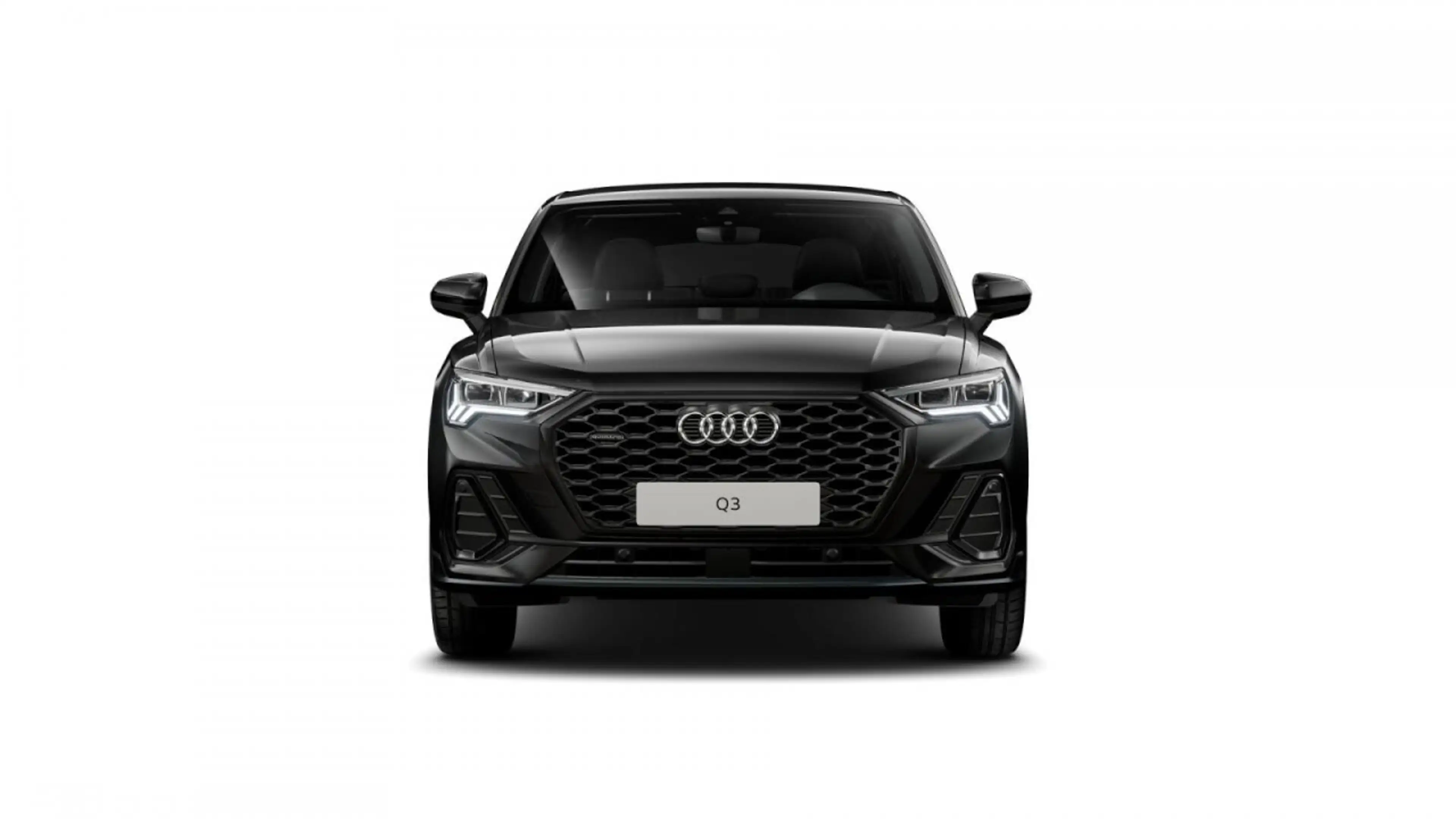 Audi Q3 Sportback 40 TFSI quattro S-line S-tronic Klima — photo 3