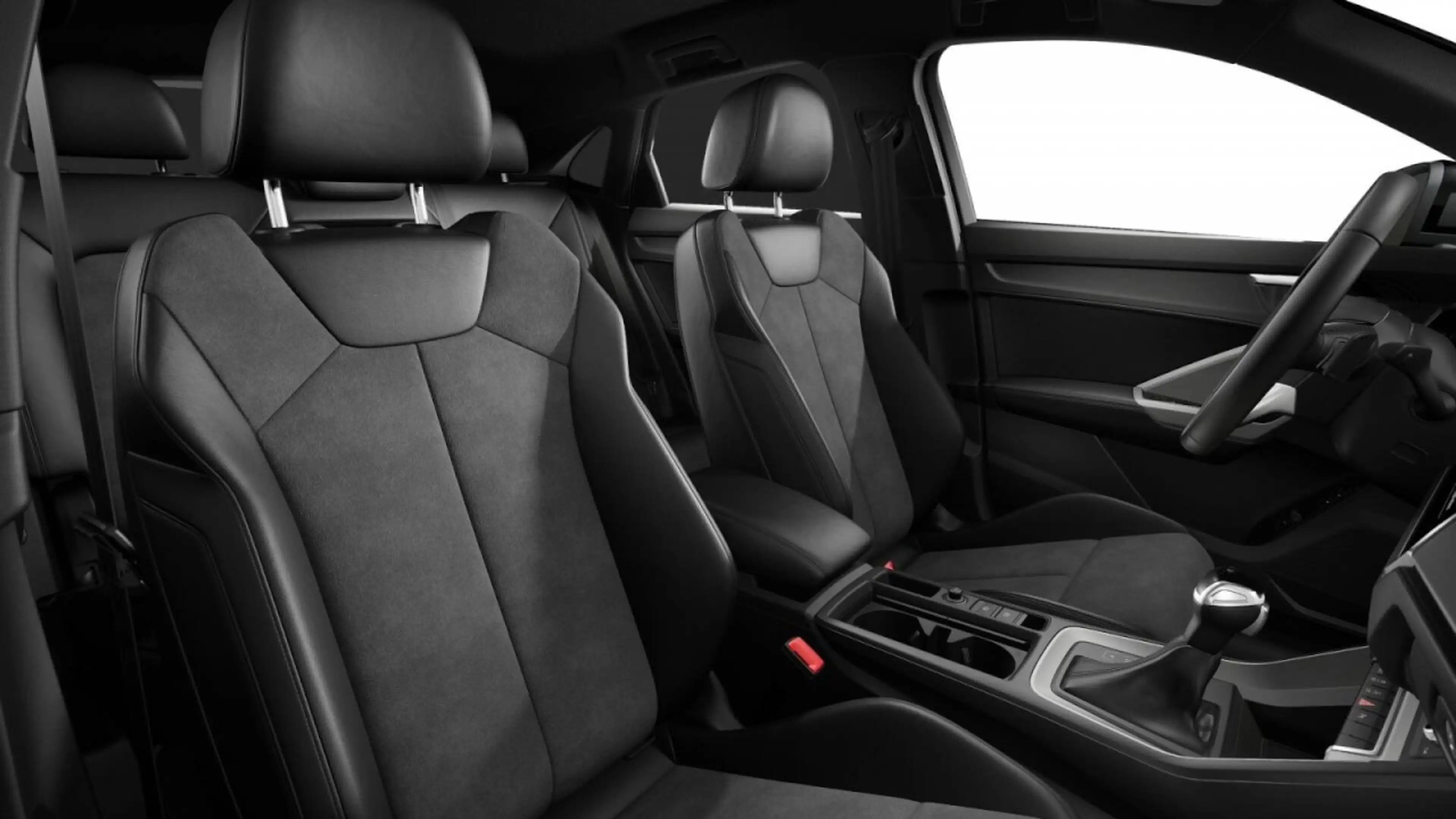 Audi Q3 Sportback 40 TFSI quattro S-line S-tronic Klima — photo 7