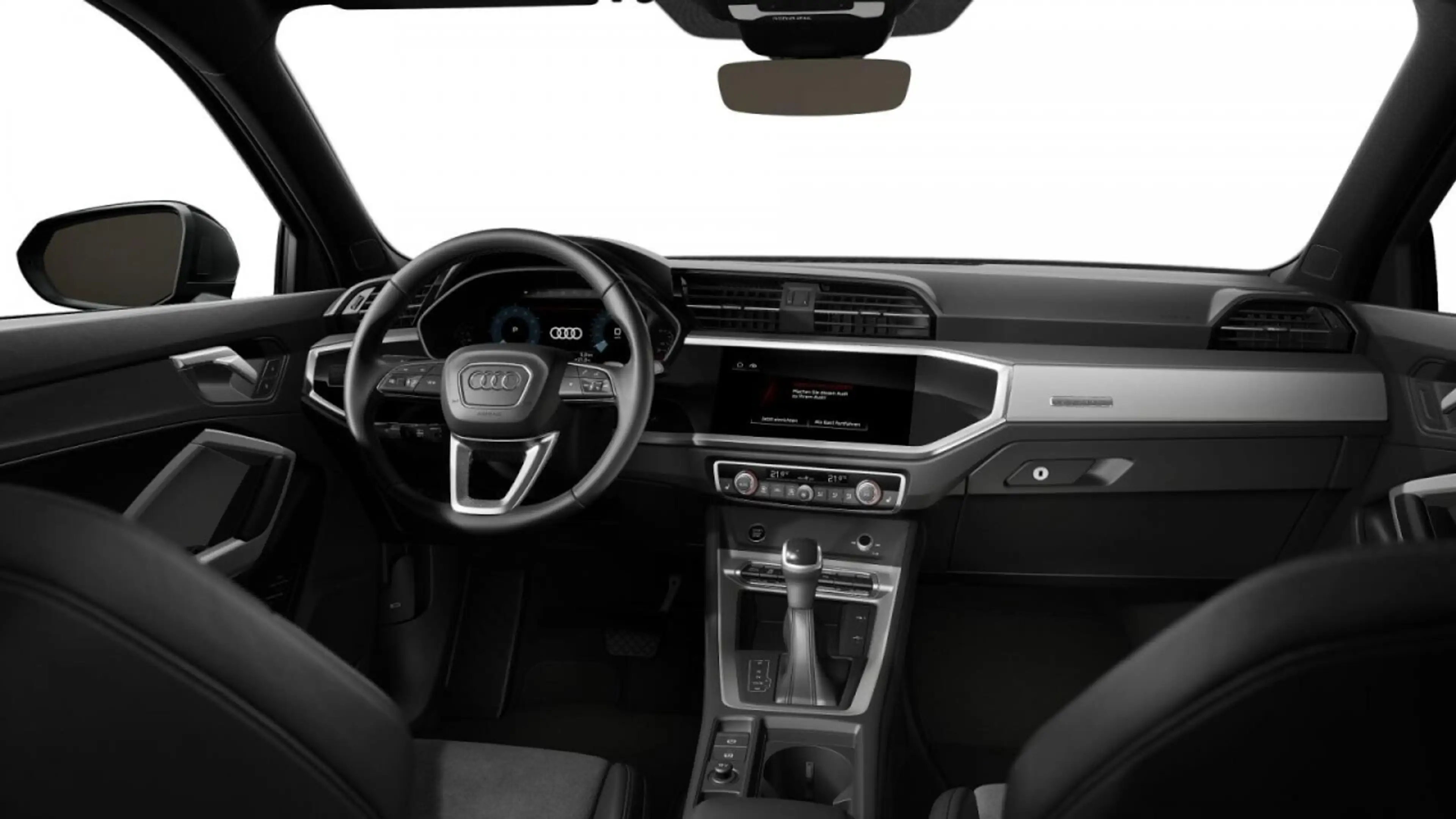 Audi Q3 Sportback 40 TFSI quattro S-line S-tronic Klima — photo 8