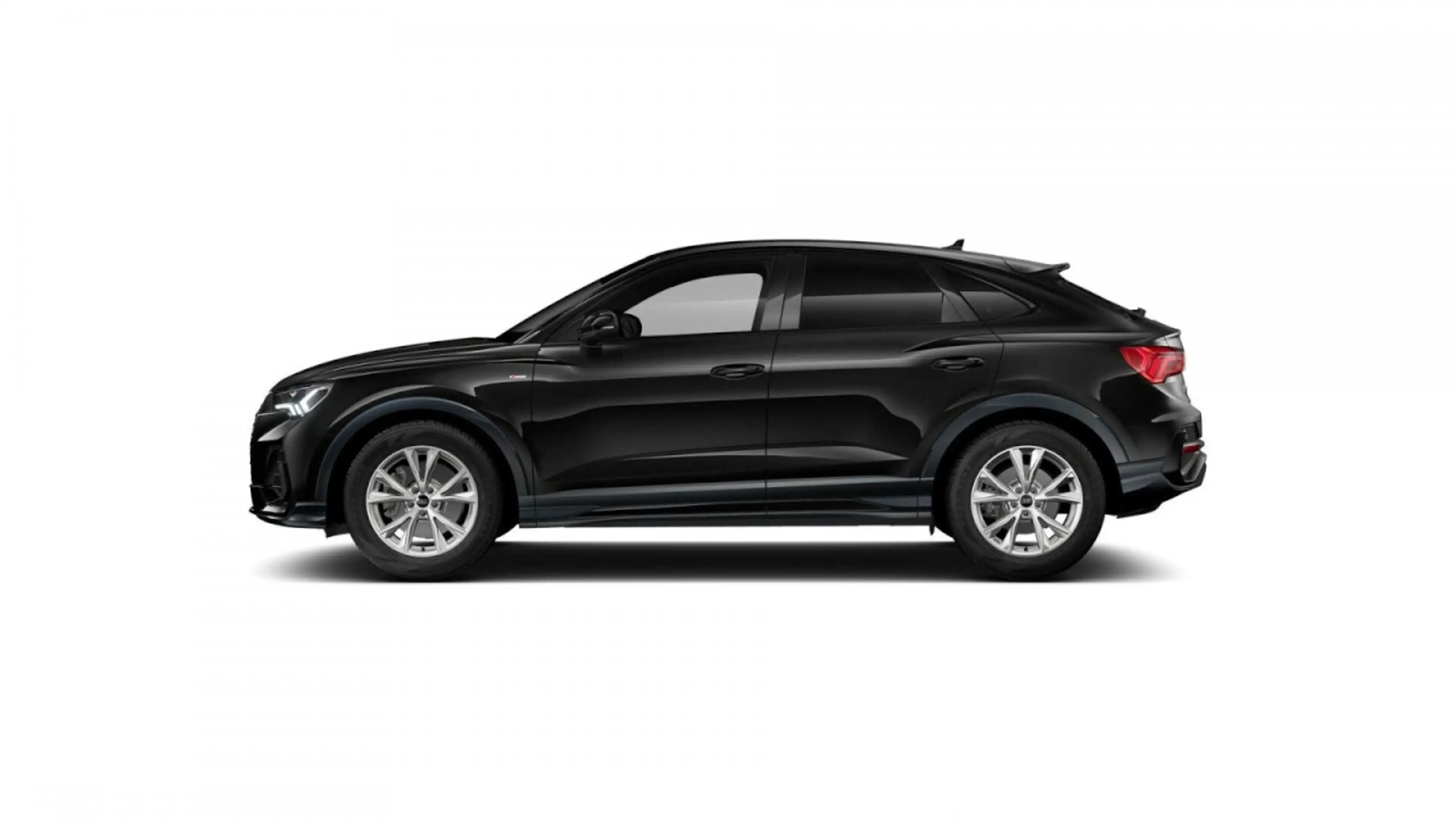 Audi Q3 Sportback 40 TFSI quattro S-line S-tronic Klima — photo 6