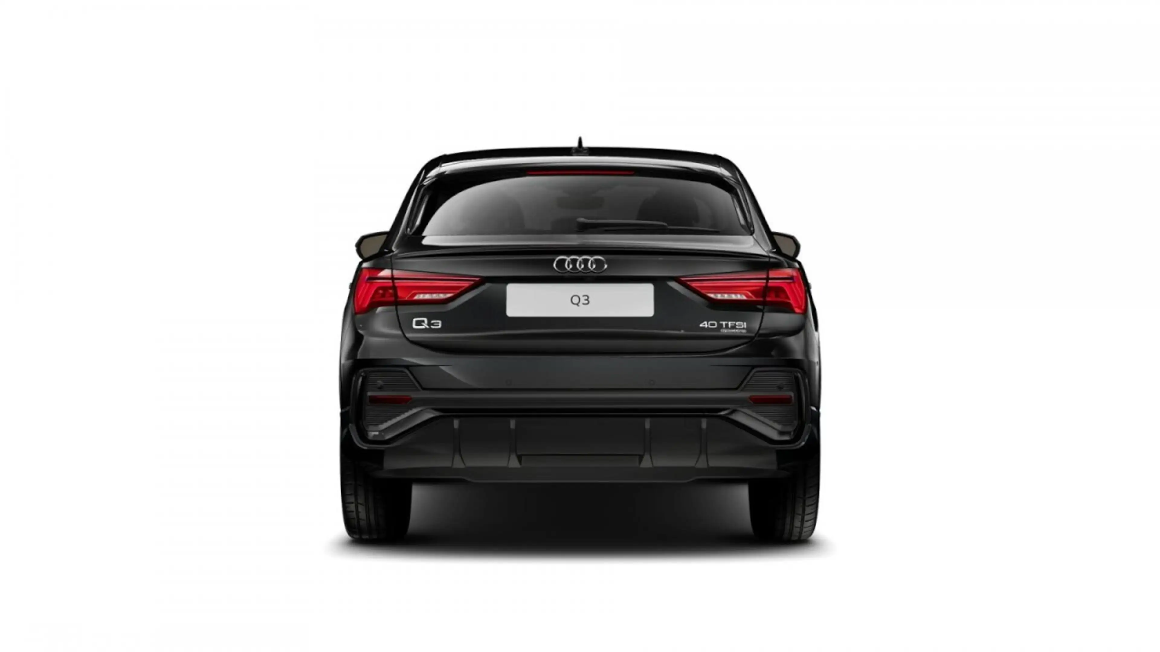 Audi Q3 Sportback 40 TFSI quattro S-line S-tronic Klima — photo 4