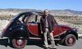 Citroen 2CV Charlestón Azul - thumbnail 3