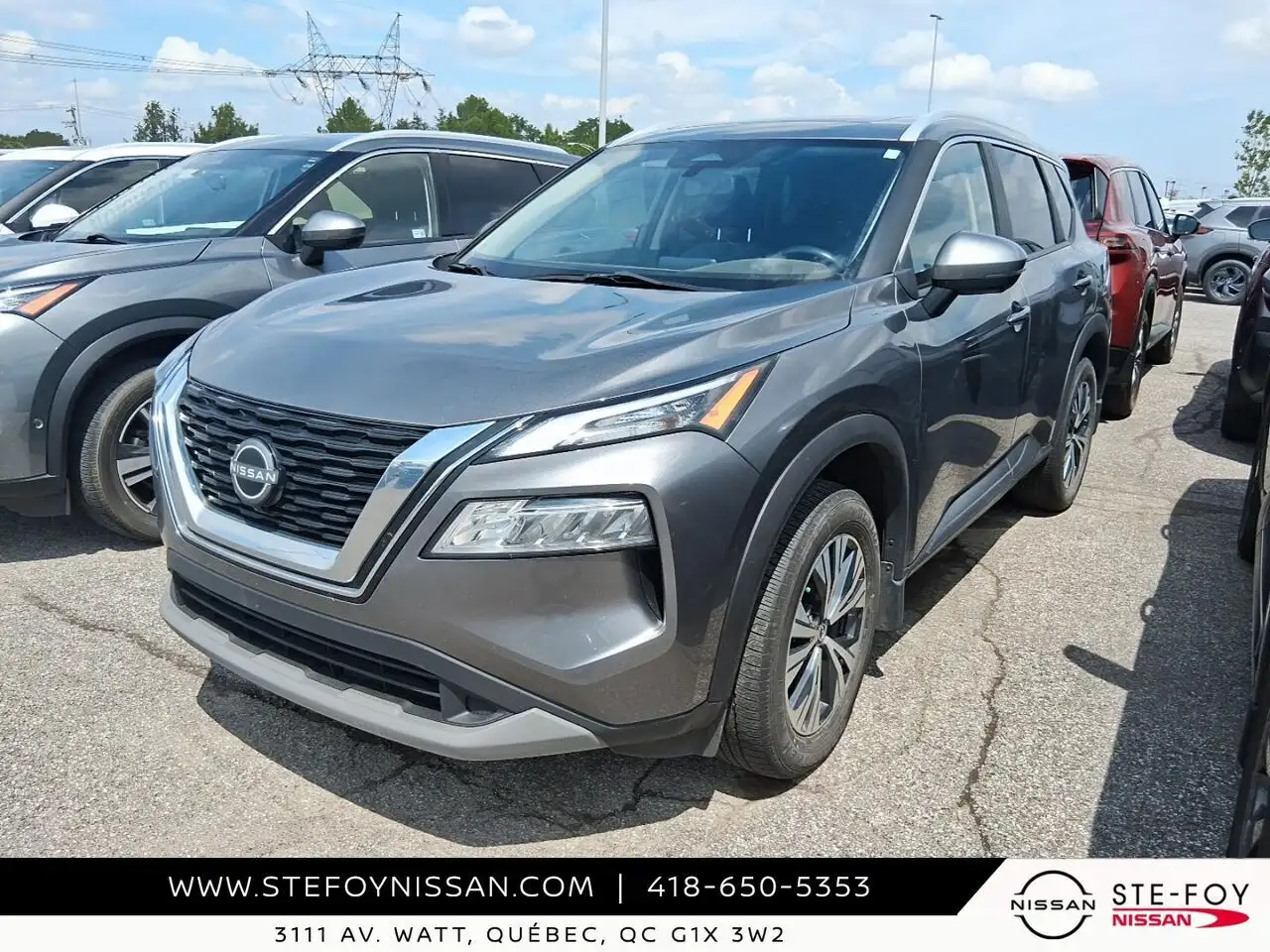 2023 Nissan Rogue