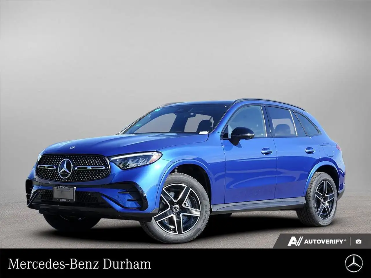 2026 Mercedes-Benz GLC