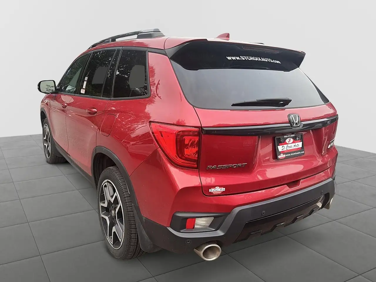 Honda Passport снимка Honda Passport