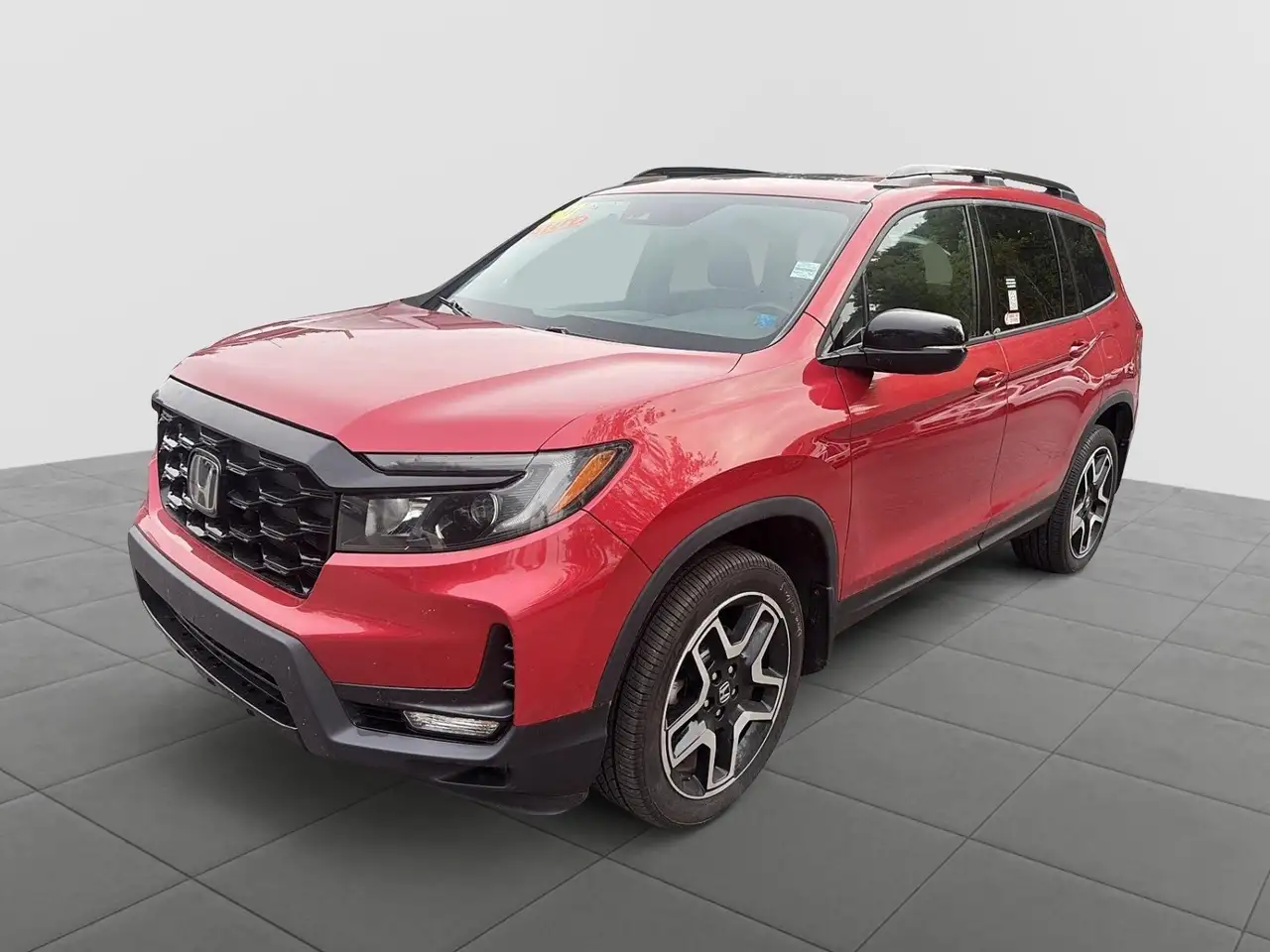 2022 Honda Passport