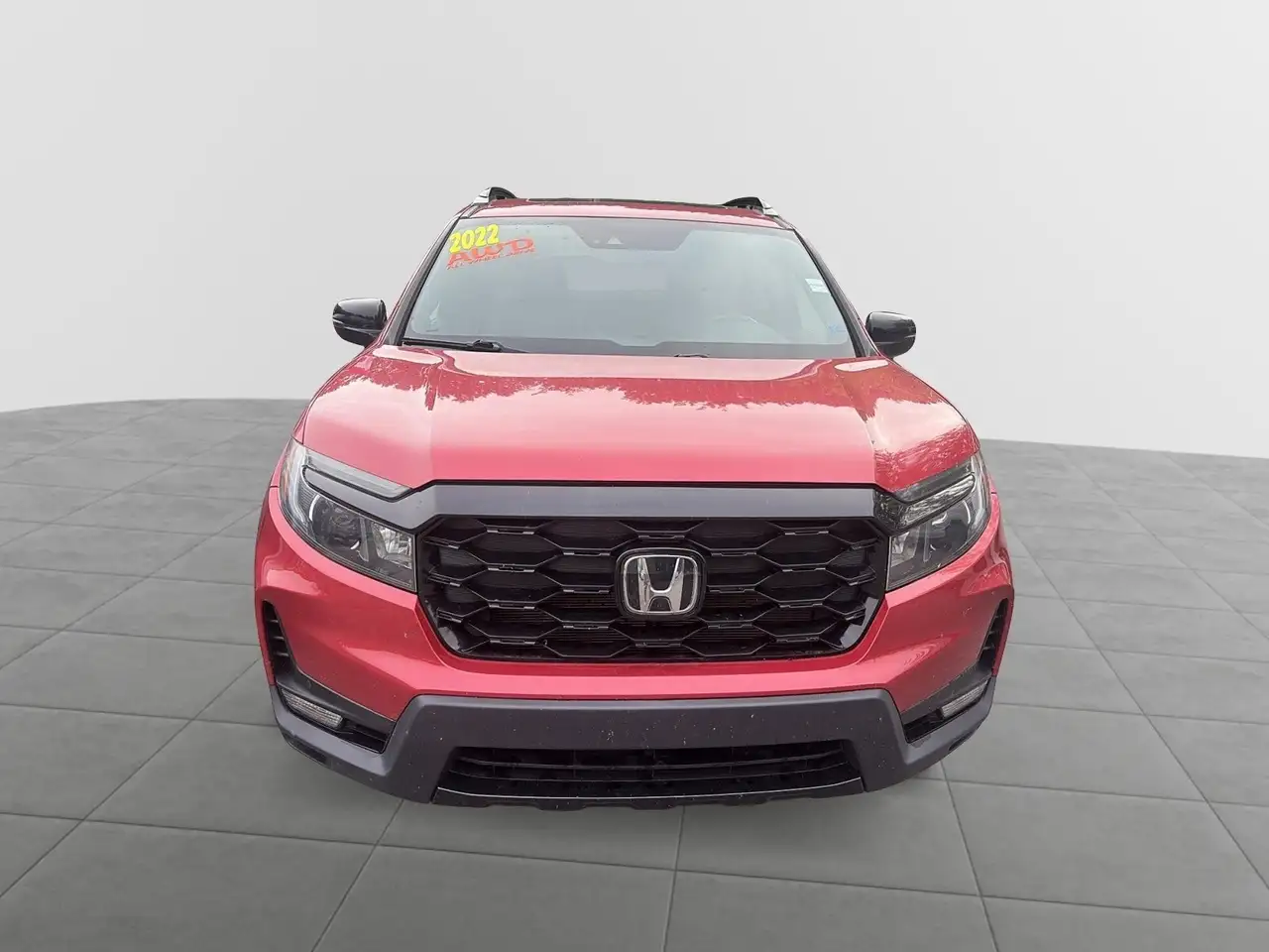 Honda Passport снимка Honda Passport