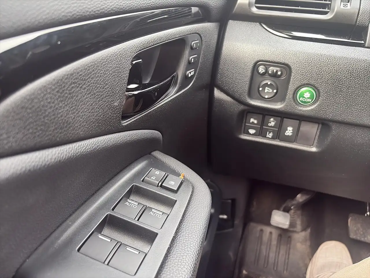 Honda Passport снимка Honda Passport