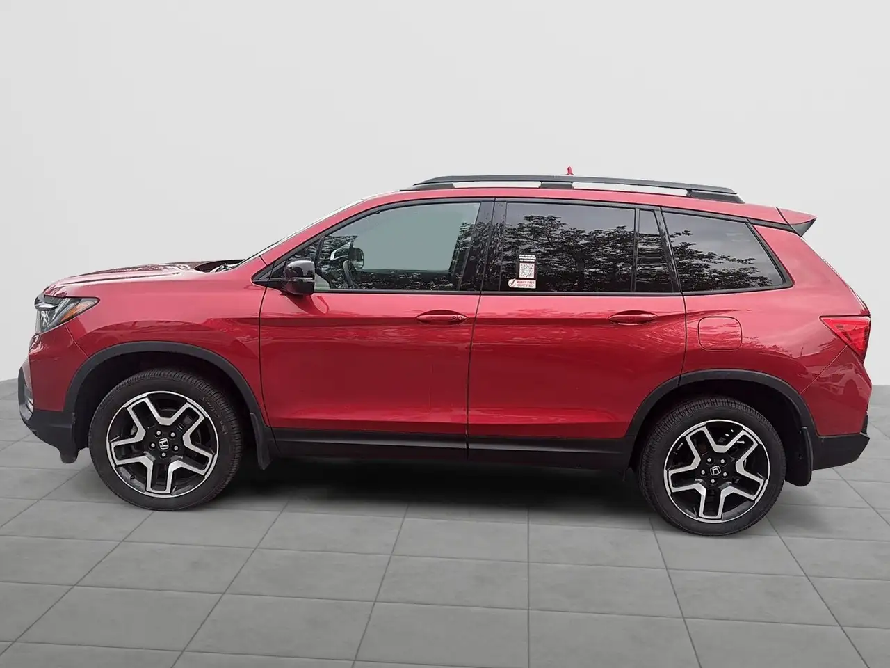 Honda Passport снимка Honda Passport