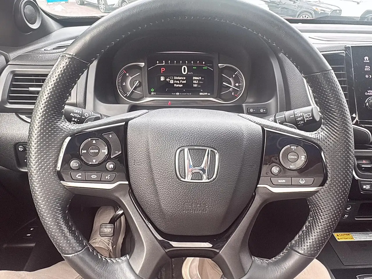 Honda Passport снимка Honda Passport