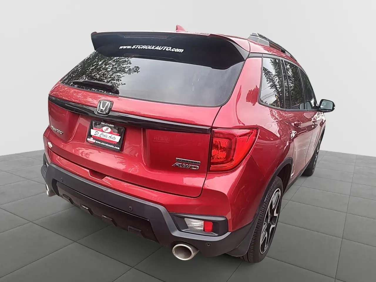 Honda Passport снимка Honda Passport