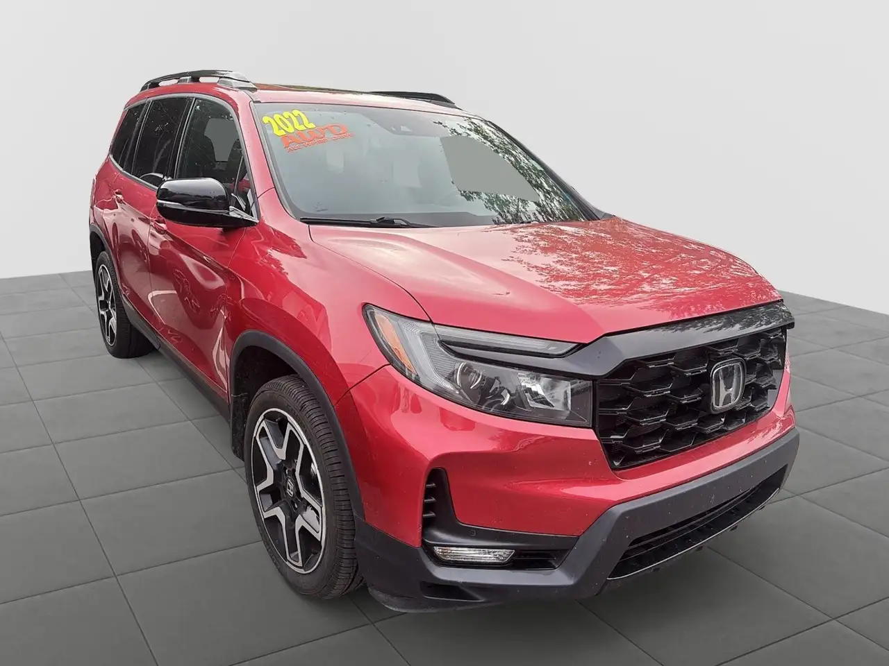 Honda Passport снимка Honda Passport
