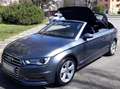 Audi A3 Cabriolet 2.0 TDI 150 Ambition Luxe Gris - thumbnail 4
