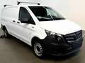 Mercedes-Benz eVito 111 Ka L *SHZ für Fahrer* Blanc - thumbnail 4