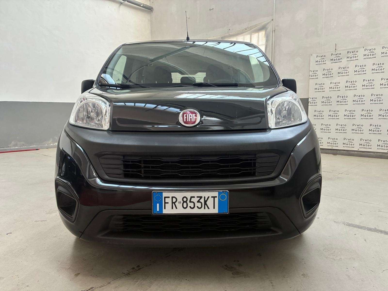Fiat Qubo